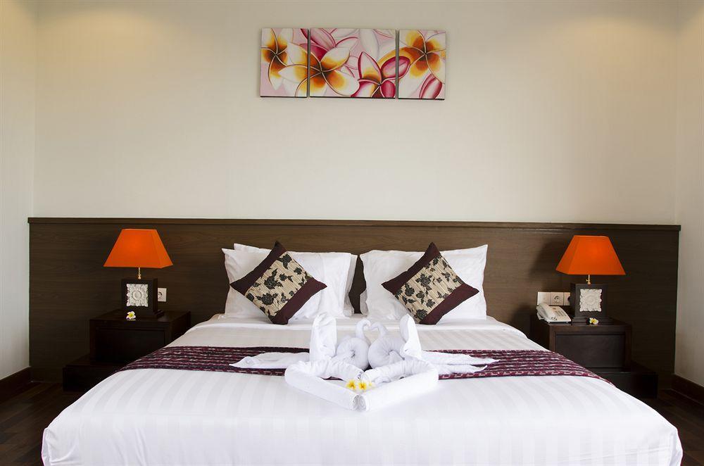 Aksata Villas Canggu Exteriér fotografie