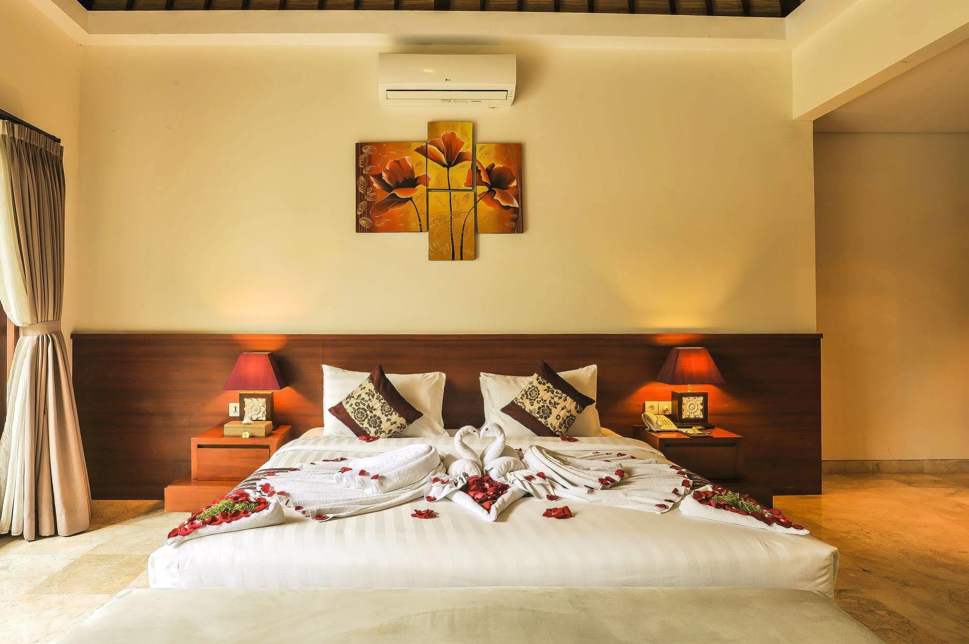 Aksata Villas Canggu Exteriér fotografie