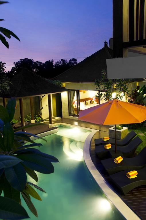 Aksata Villas Canggu Exteriér fotografie