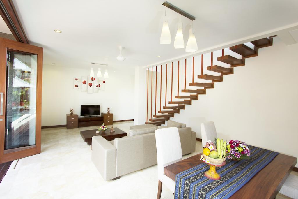 Aksata Villas Canggu Exteriér fotografie